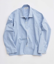 INITS FABRIC / イニッツ ファブリック リラックス シャツブルゾン