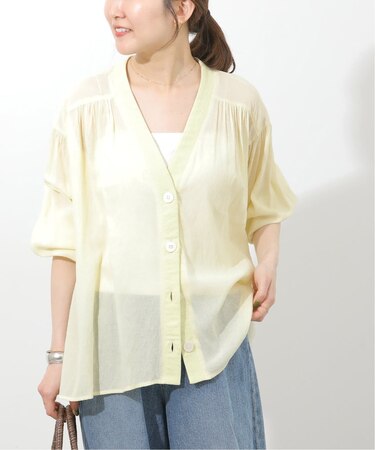 《追加3》T/R強撚ブラウス