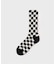 チェッカーフラッグ ソックス
