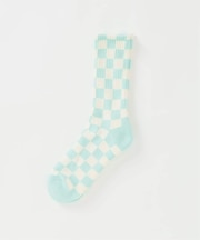 チェッカーフラッグ ソックス