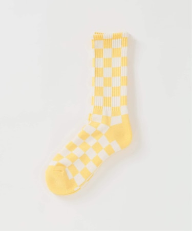 チェッカーフラッグ ソックス