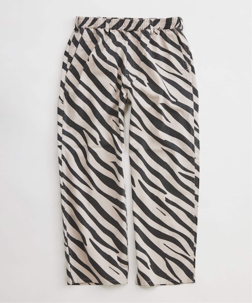 バイオウォッシュ バリアスパターン ペインターパンツ