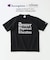 CHAMPION / チャンピオン 別注 T1011 カレッジプリント Tシャツ