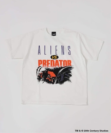 ALIEN vs PREDATOR / エイリアン vs プレデター 別注 ムービーTシャツ