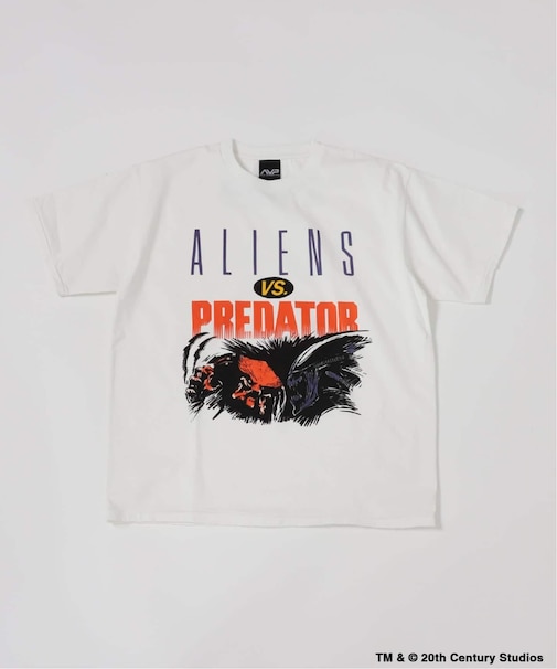 ALIEN vs PREDATOR / エイリアン vs プレデター 別注 ムービーTシャツ