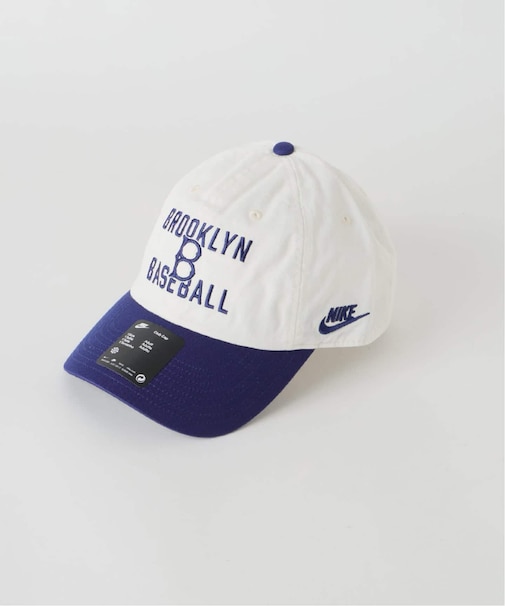 NIKE COOPERSTOWN CLUB UNSTRUCTURED ORGANIC COTTON CAP