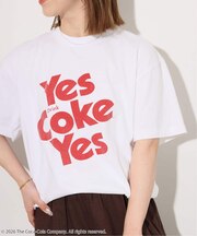 別注【GOOD ROCK SPEED】コカ・コーラTEE