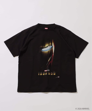 MARVEL / マーベル 別注 プリントTシャツ