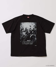 MARVEL / マーベル 別注 プリントTシャツ