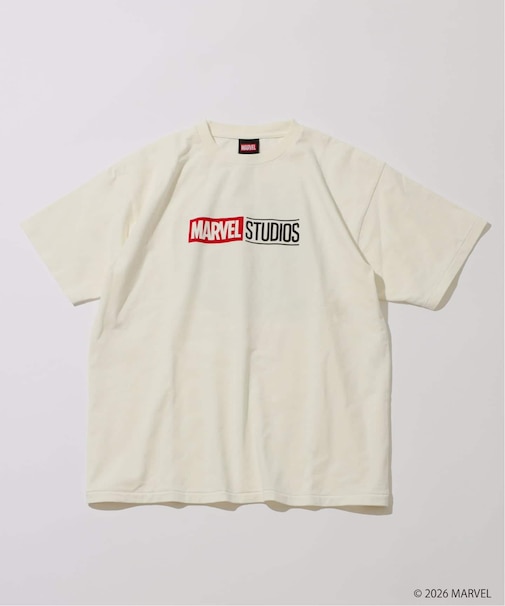 MARVEL / マーベル 別注 プリントTシャツ