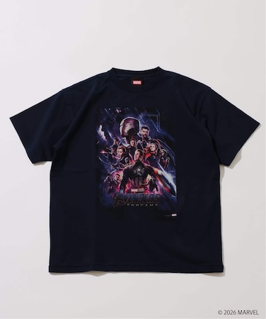 MARVEL / マーベル 別注 プリントTシャツ
