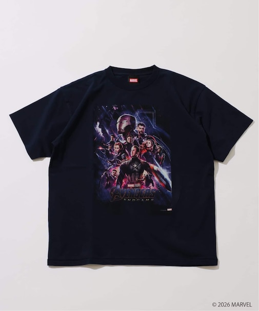 MARVEL / マーベル 別注 プリントTシャツ