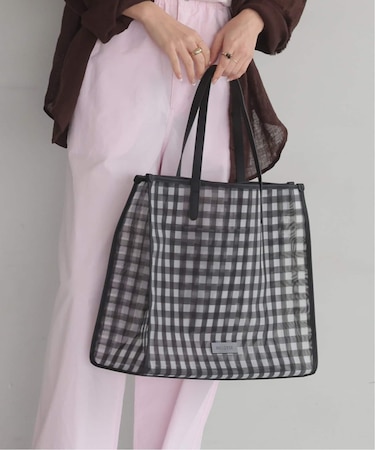 【HELOYSE/エロイーズ】  beach square tote