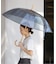 《追加》【TRADITIONAL WEATHERWEAR】CLEAR UMBRELLA BAMBOO：傘
