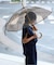 《追加》【TRADITIONAL WEATHERWEAR】CLEAR UMBRELLA BAMBOO：傘