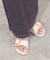 【BIRKENSTOCK/ビルケンシュトック】MADRID BIG BUCKLE EVA：サンダル