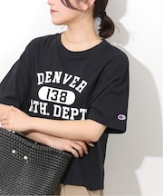 別注【Champion/チャンピオン】26/s Jersey Tee：Tシャツ