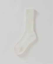 ルーズ パイル ソックス