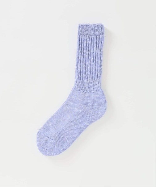 ルーズ パイル ソックス