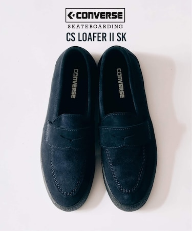 CONVERSE /コンバース スケートボーディング CS LOAFER II SK