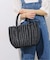 【Le voyage en panier/ルヴォヤージュアンパニエ 】PVC Bag：かごバッグ