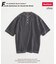 Healthknit / ヘルスニット 別注 ヘンリーネックTシャツ