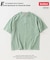 Healthknit / ヘルスニット 別注 ヘンリーネックTシャツ