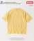 Healthknit / ヘルスニット 別注 ヘンリーネックTシャツ