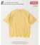 Healthknit / ヘルスニット 別注 ヘンリーネックTシャツ