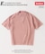 Healthknit / ヘルスニット 別注 ヘンリーネックTシャツ