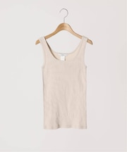 《追加》オーガニックコットンマルドウテレコタンクトップ