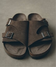 BIRKENSTOCK / ビルケン 別注 チューリッヒ コンクリートグレー ナロー