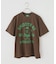 【GREEN BUTTER/グリーンバター】Butter Character Tee