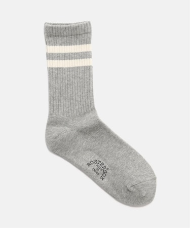 《追加》【ROSTER SOX /ロスターソックス】 LINE SOCKS
