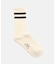 《追加》【ROSTER SOX /ロスターソックス】 LINE SOCKS