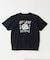ローリングストーンズ 別注 ヴィンテージ加工 プリントTシャツ