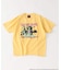 ローリングストーンズ 別注 ヴィンテージ加工 プリントTシャツ