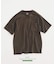 バリアス ガーメントダイ ポケットTシャツ