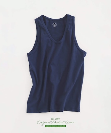 バリアス ガーメントダイ タンクトップ