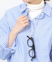 《WEB限定追加2》RELUME ボールチェーン ストラップ&ネックレス