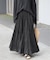 《追加》コットンボイルクリンクルマーメイドスカート