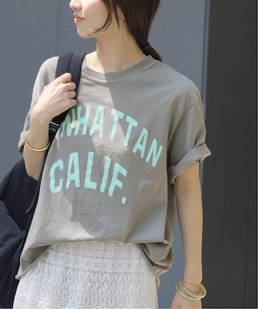《追加》別注【THE DAY ON THE BEACH】カットオフTシャツ