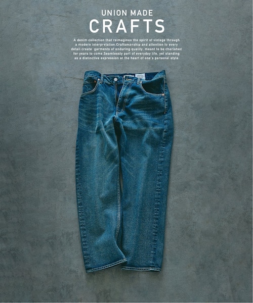 追加》LEVI'S(R)/リーバイス(R) 別注 501(R) Selvedge INDIGO L28