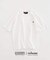 UNIVERSAL OVERALL 別注 ブラックラベル ポンチTシャツ