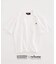 UNIVERSAL OVERALL 別注 ブラックラベル ポンチTシャツ