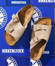 BIRKENSTOCK / ビルケンシュトック チューリッヒ スエードレザー ナロー