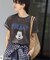 《WEB・一部店舗限定》《追加2》別注【GOOD ROCK SPEED】＜MICKEY MOUSE＞：Tシャツ