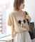 《WEB・一部店舗限定》《追加2》別注【GOOD ROCK SPEED】＜MICKEY MOUSE＞：Tシャツ