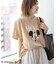 《WEB・一部店舗限定》《追加2》別注【GOOD ROCK SPEED】＜MICKEY MOUSE＞：Tシャツ