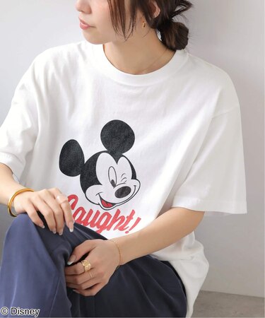 《追加》【GOOD ROCK SPEED / グッドロックスピード】<MICKEY MOUSE>Tシャツ